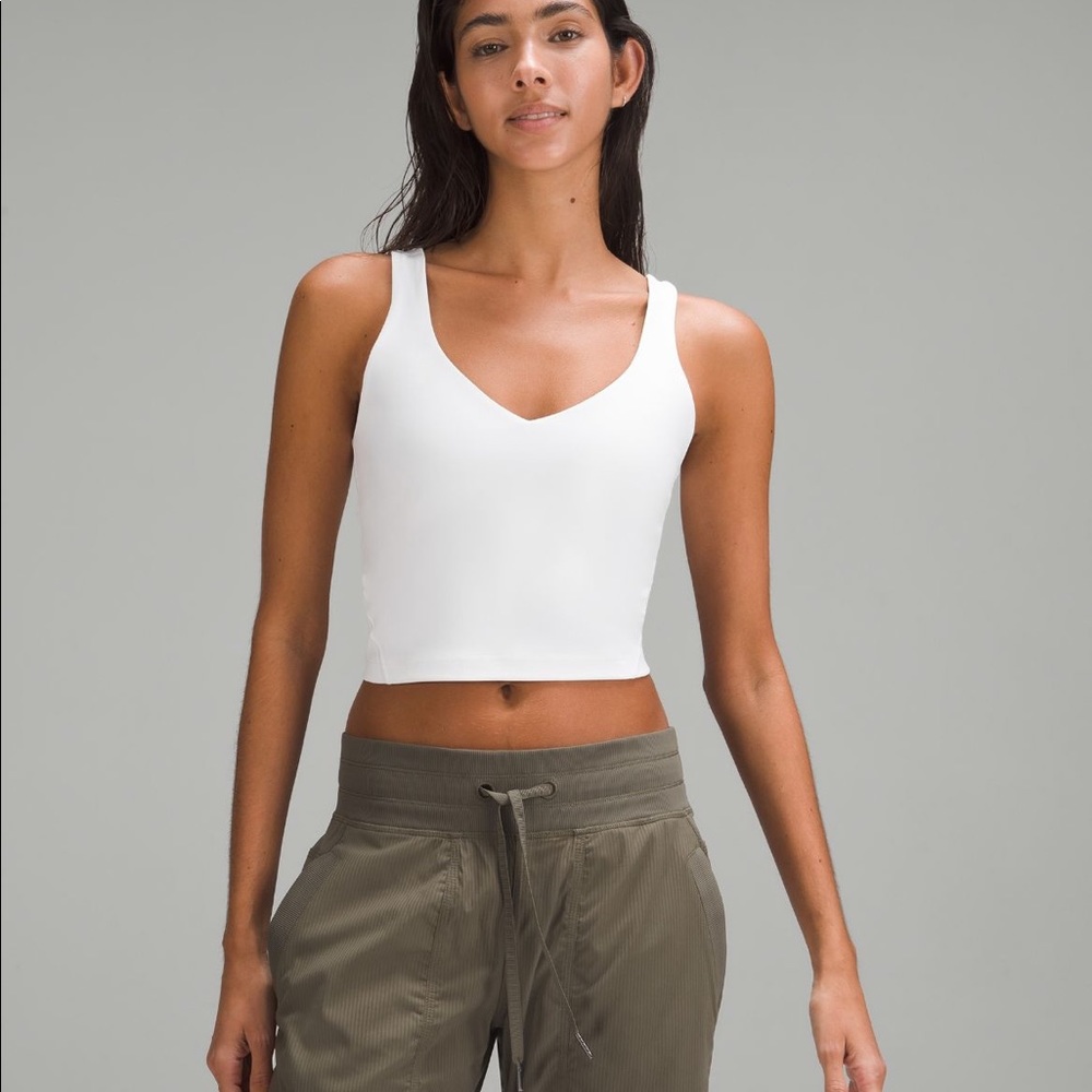 Lulu Align Tank